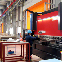 High-quality bending process